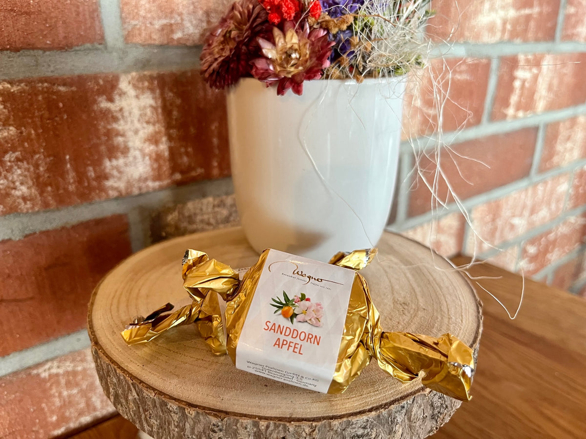 Sanddorn Apfel Happen – Thieme Kontor Sanddorn Apfel Happen – Thieme Kontor