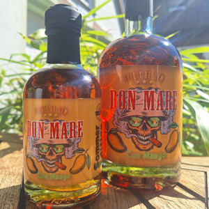 "Don Mare" Con Mango Rum 40% Sommer Rum