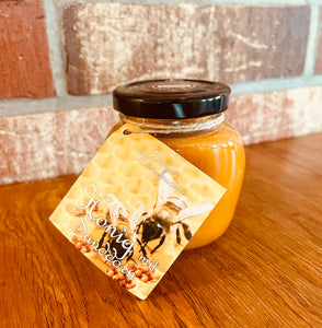 Honig mit Sanddorn - 250g