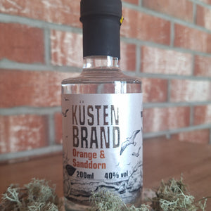 Küstenbrand Sanddorn & Orange 40%