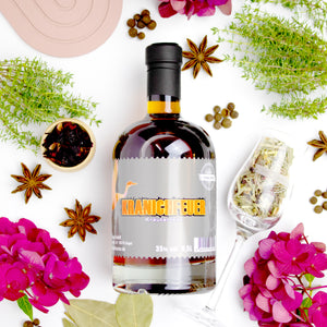 "Kranichfeuer" - Zingster Kräuterlikör 35%