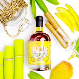 "Don Mare" Con Mango Rum 40% Sommer Rum