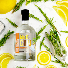 Lade das Bild in den Galerie-Viewer, N°6 Mediterraner Gin 45%
